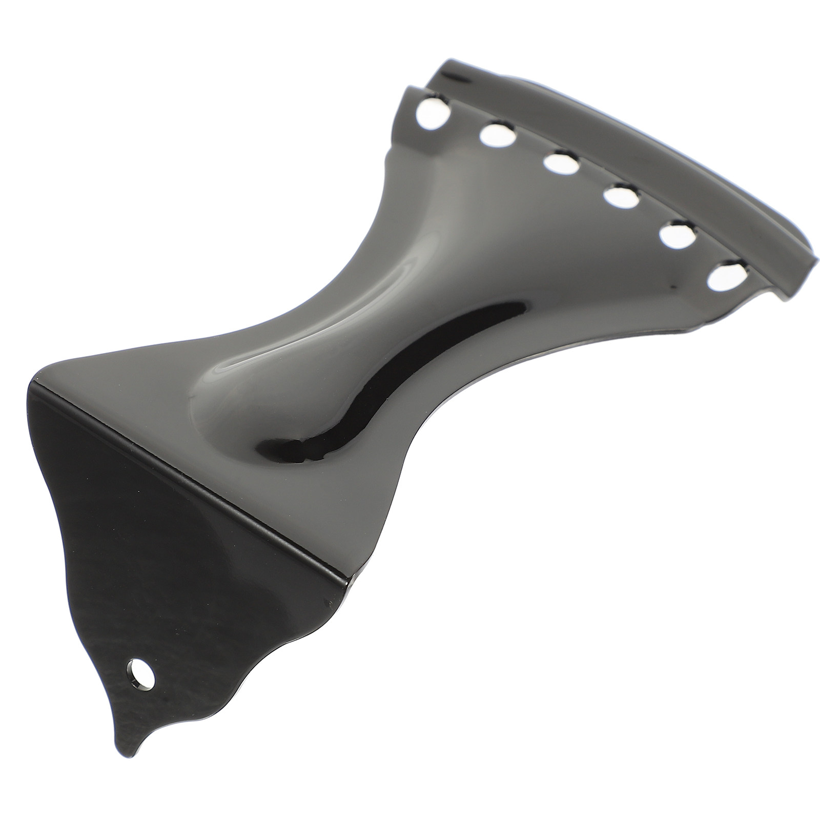 Dobro Tailpiece 6 String Silve - огляд і ціна Dobro Resonator Guitar