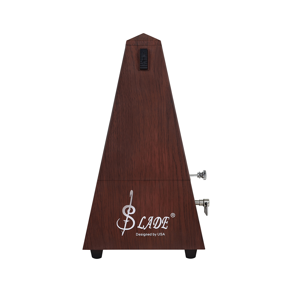 SLADE Mechanical Metronome Tow - огляд і ціна Musical Instrument Art