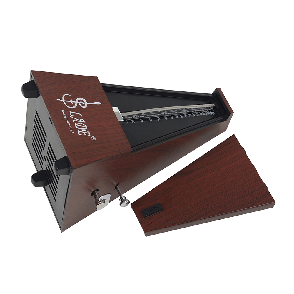SLADE Mechanical Metronome Tow - огляд і ціна Musical Instrument Art