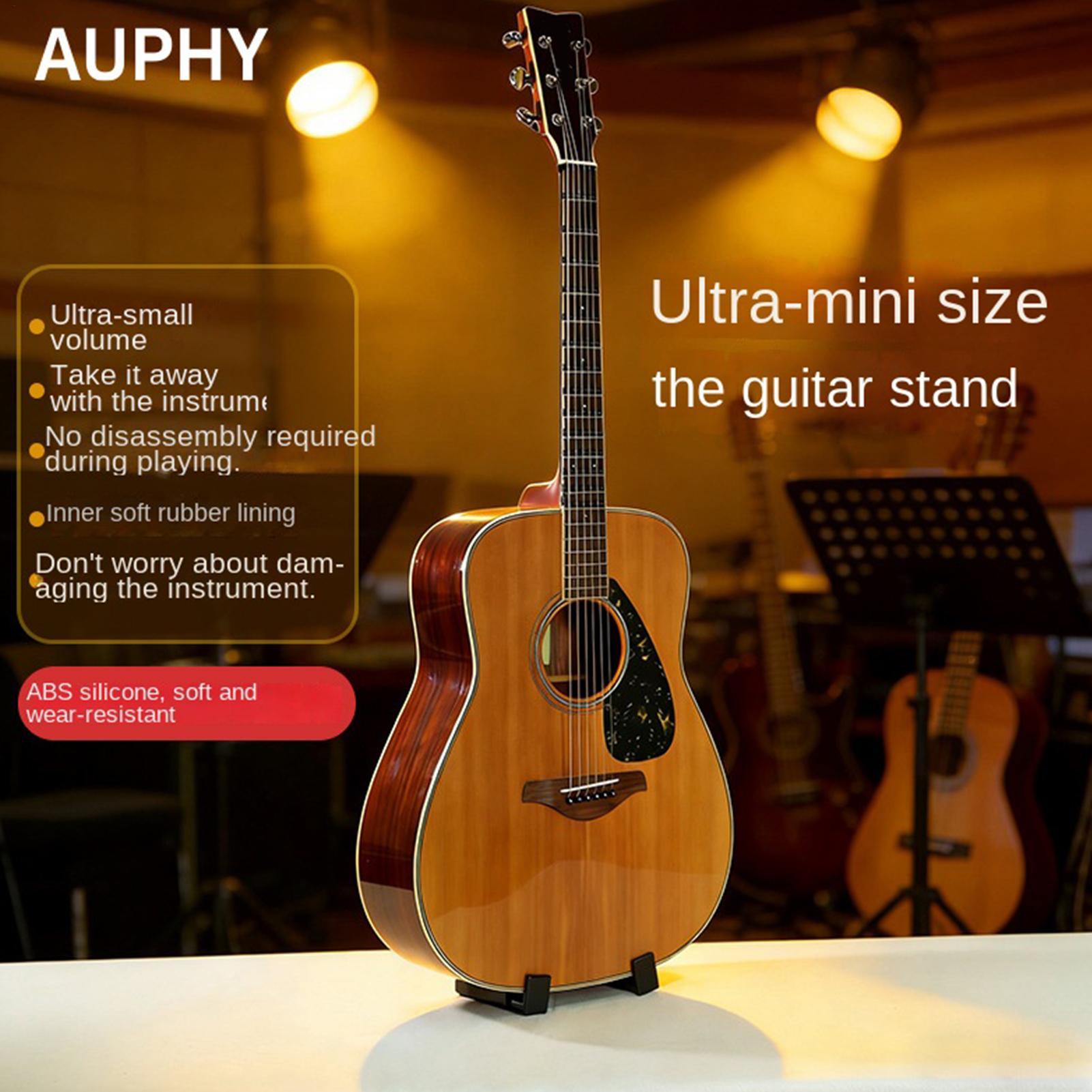 Floor Guitar Stand Portable Uk - огляд і ціна Musical Instrument Banjo