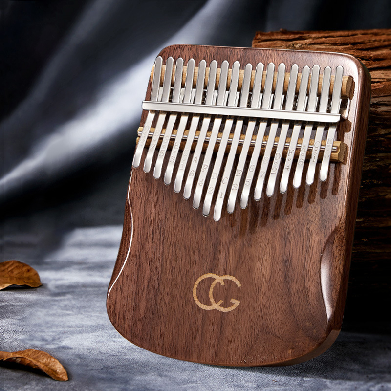 17 21 Key Thumb Piano Kalimba  - огляд і ціна Musical Instrument Kalimba