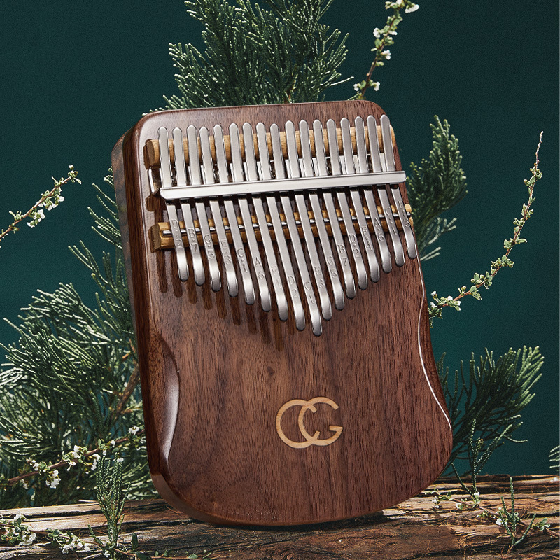 17 21 Key Thumb Piano Kalimba  - огляд і ціна Musical Instrument Kalimba