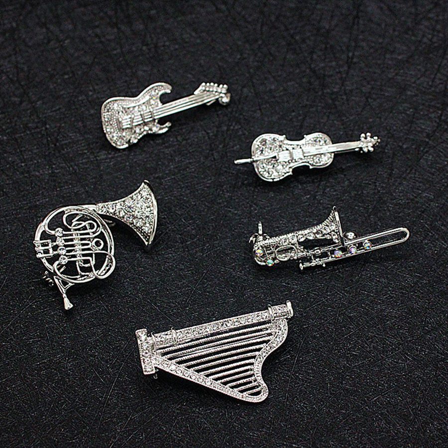 Image Rhinestone Musical Instr - огляд і ціна Musical Instrument Images
