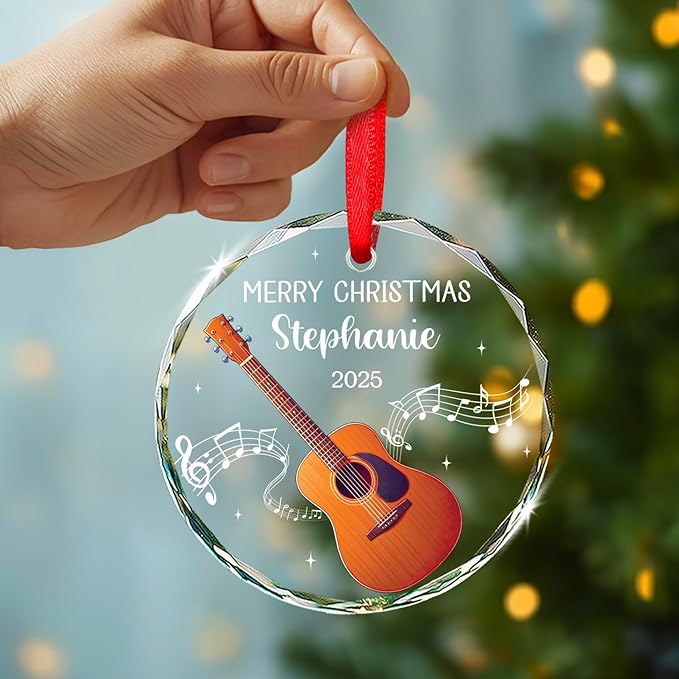 Custom Guitar Musical Instrume - огляд і ціна Musical Instrument With Name