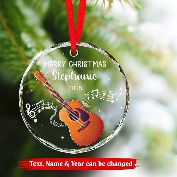 Custom Guitar Musical Instrume - огляд і ціна Musical Instrument With Name