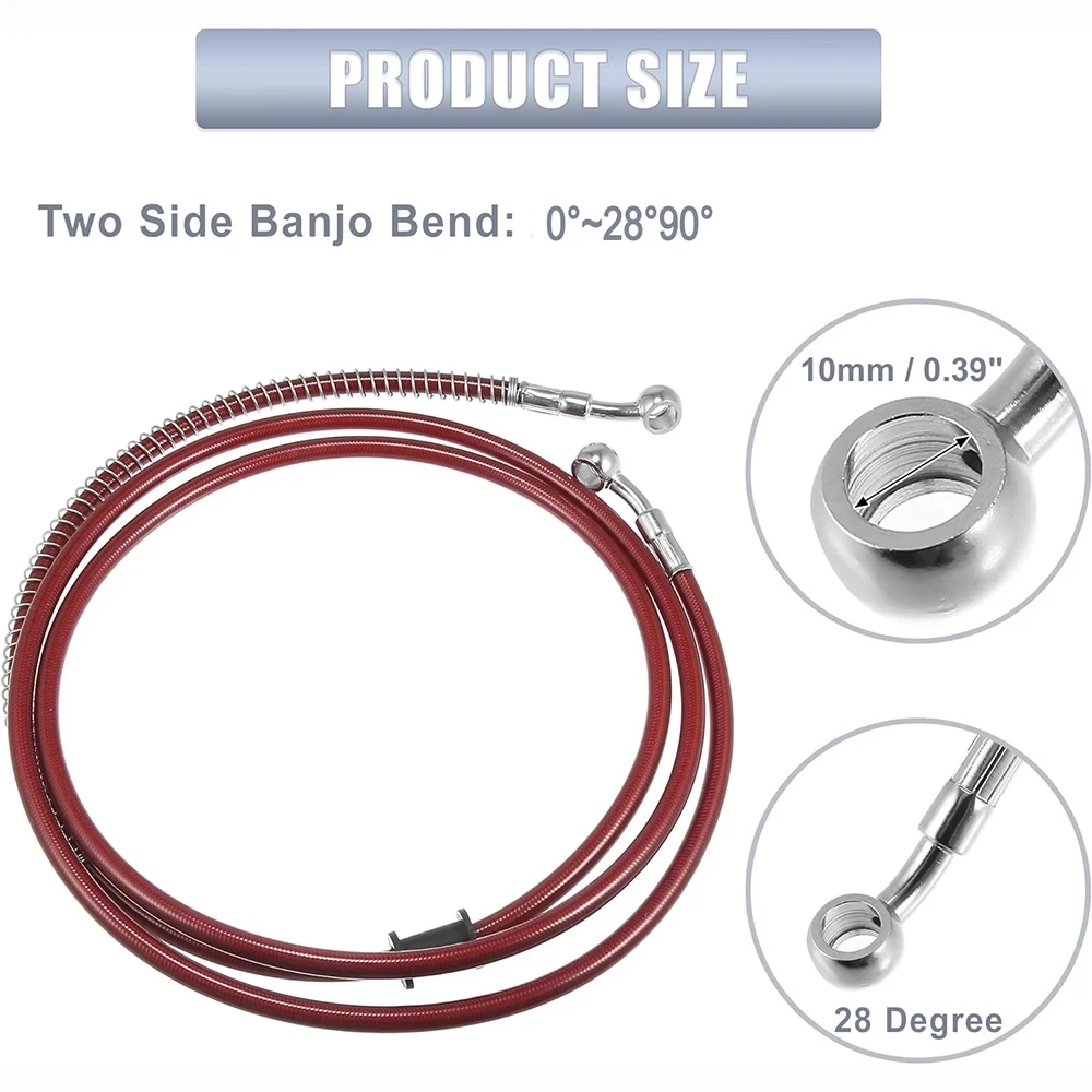 Multi Angle 0°28°90° 10cm-500c - огляд і ціна Musical Instrument Banjo