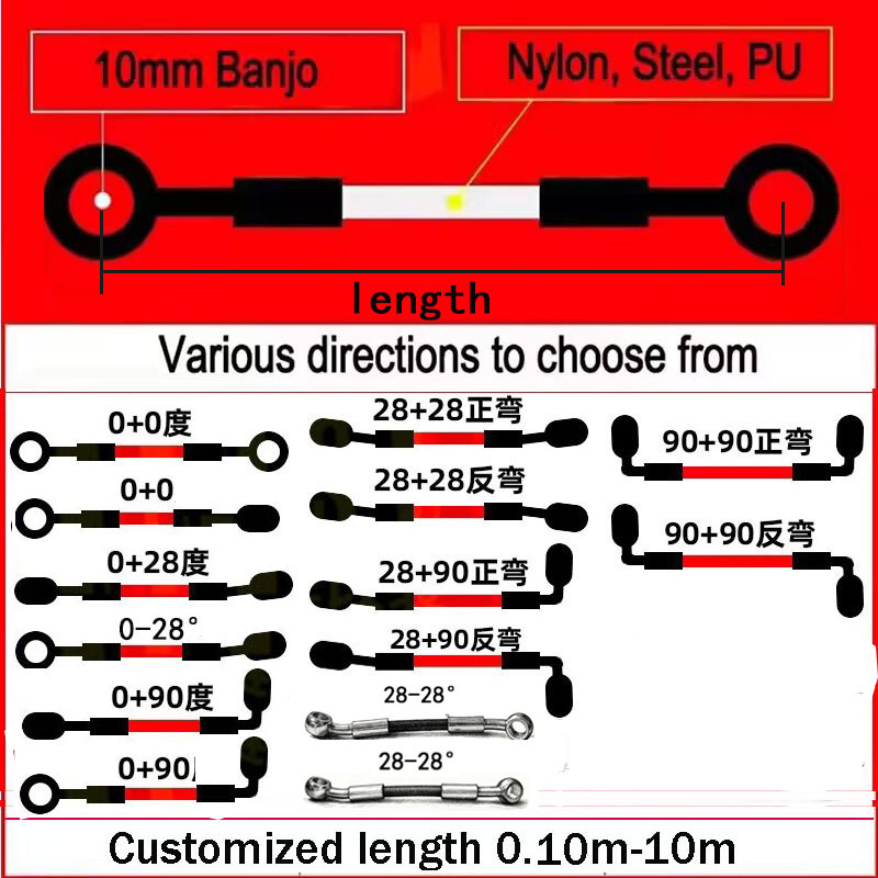 Motorcycle Hydraulic Clutch Oi - огляд і ціна Musical Instrument Banjo