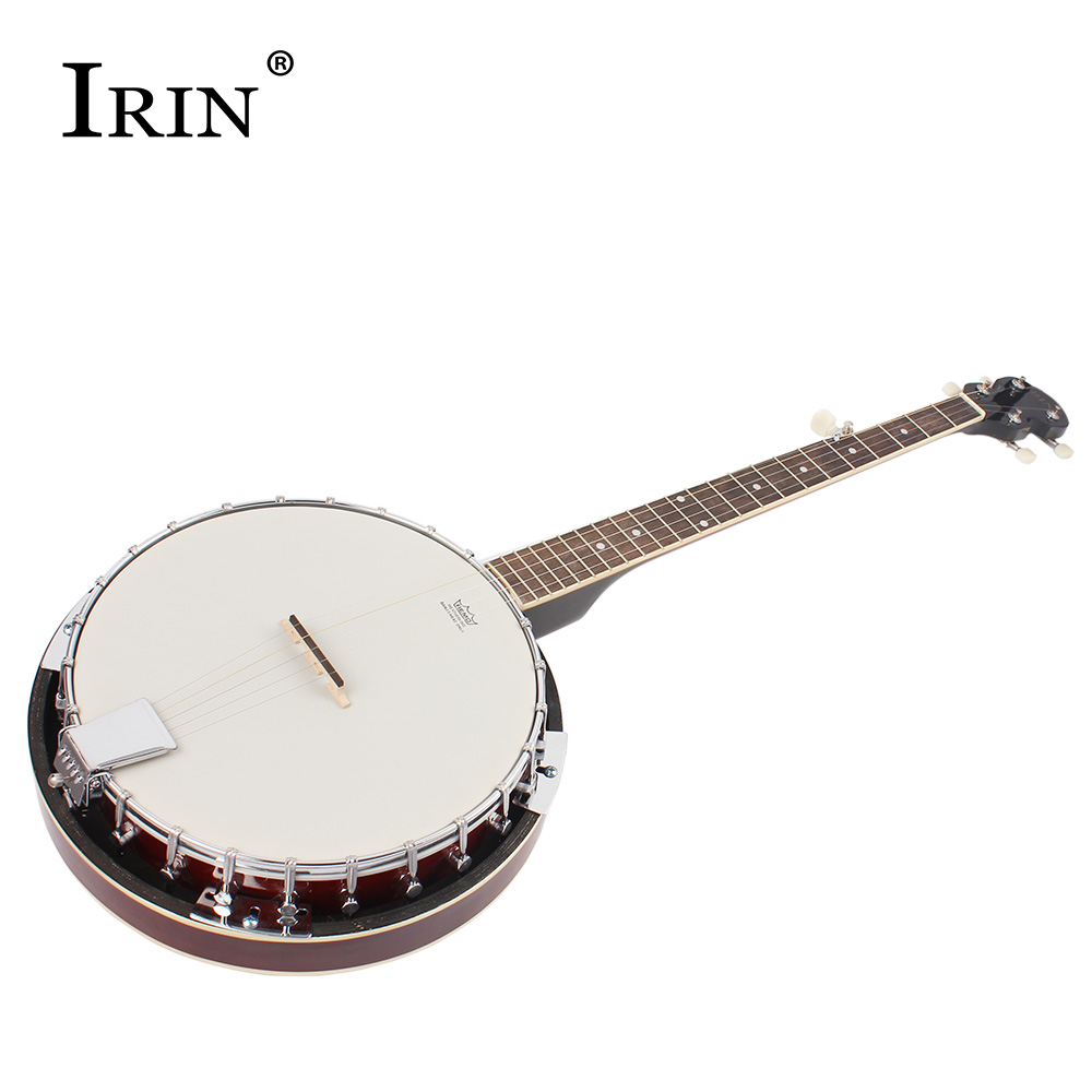 IRIN 5/6-string Banjo Premium  - огляд і ціна Musical Instrument Banjo