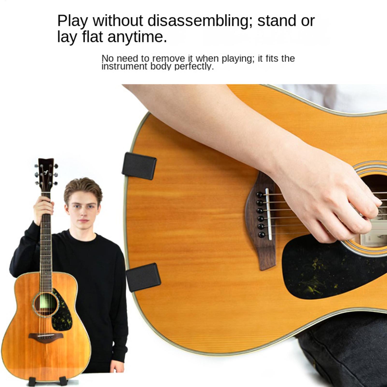 Acoustic Guitar Stand Ukulele  - огляд і ціна Musical Instrument Banjo