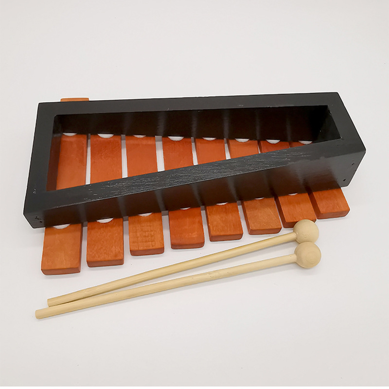 8 Note Xylophone Children Prof - огляд і ціна Musical Instrument Art