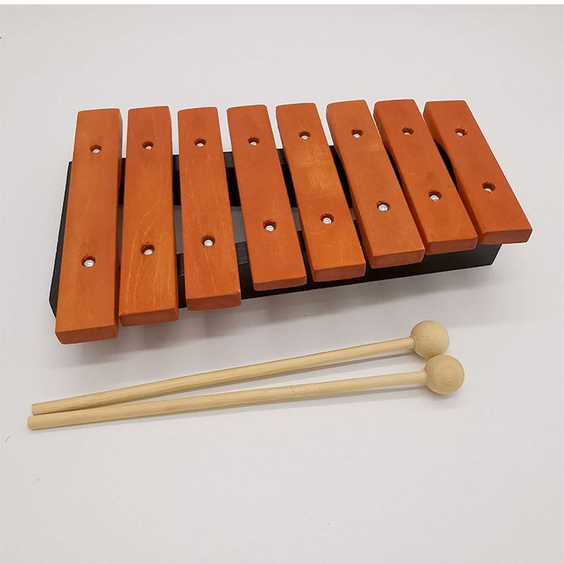 8 Note Xylophone Children Prof - огляд і ціна Musical Instrument Art