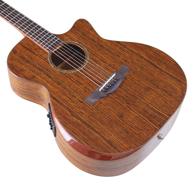 40Inch High Grade Acoustic Ele - огляд і ціна Dobro Resonator Guitar