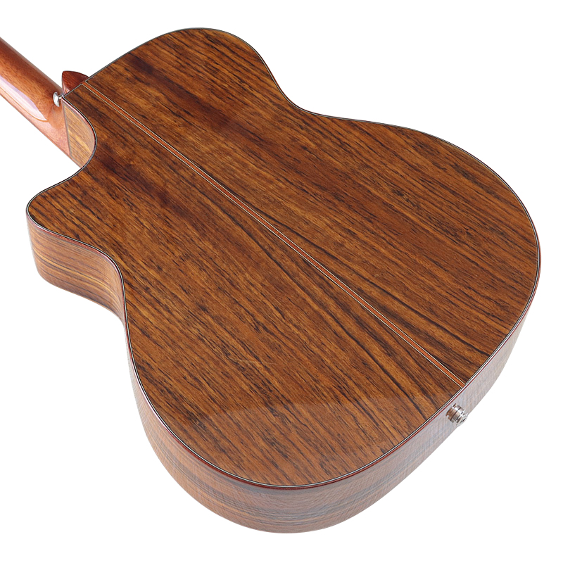 40Inch High Grade Acoustic Ele - огляд і ціна Dobro Resonator Guitar