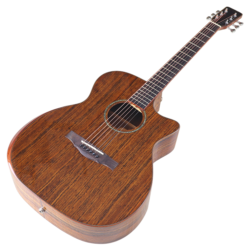 40Inch High Grade Acoustic Ele - огляд і ціна Dobro Resonator Guitar