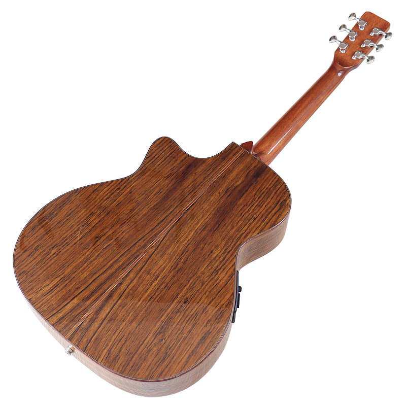 40Inch High Grade Acoustic Ele - огляд і ціна Dobro Resonator Guitar