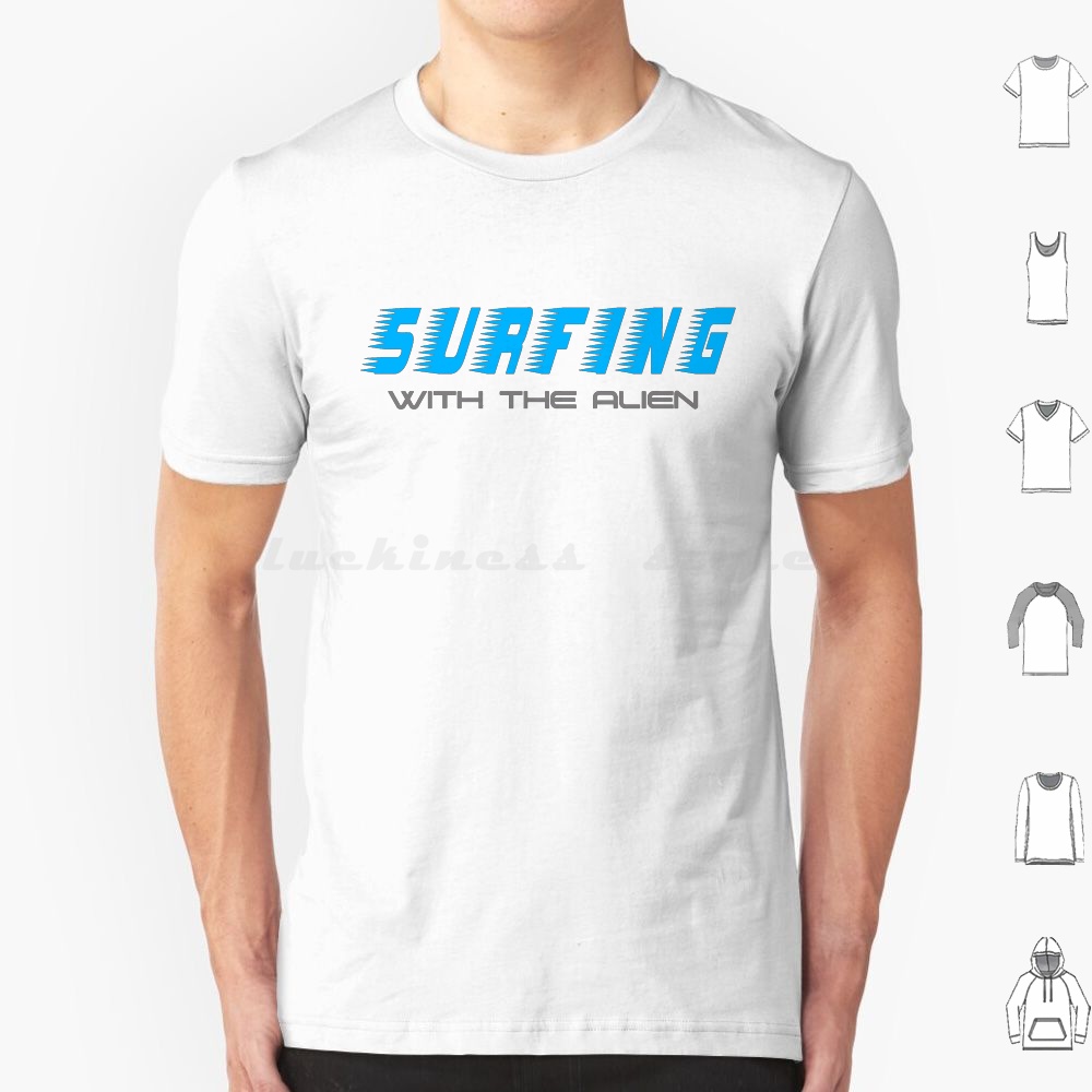 Surfing With The Design T Shir - огляд і ціна Musical Instrument With Name