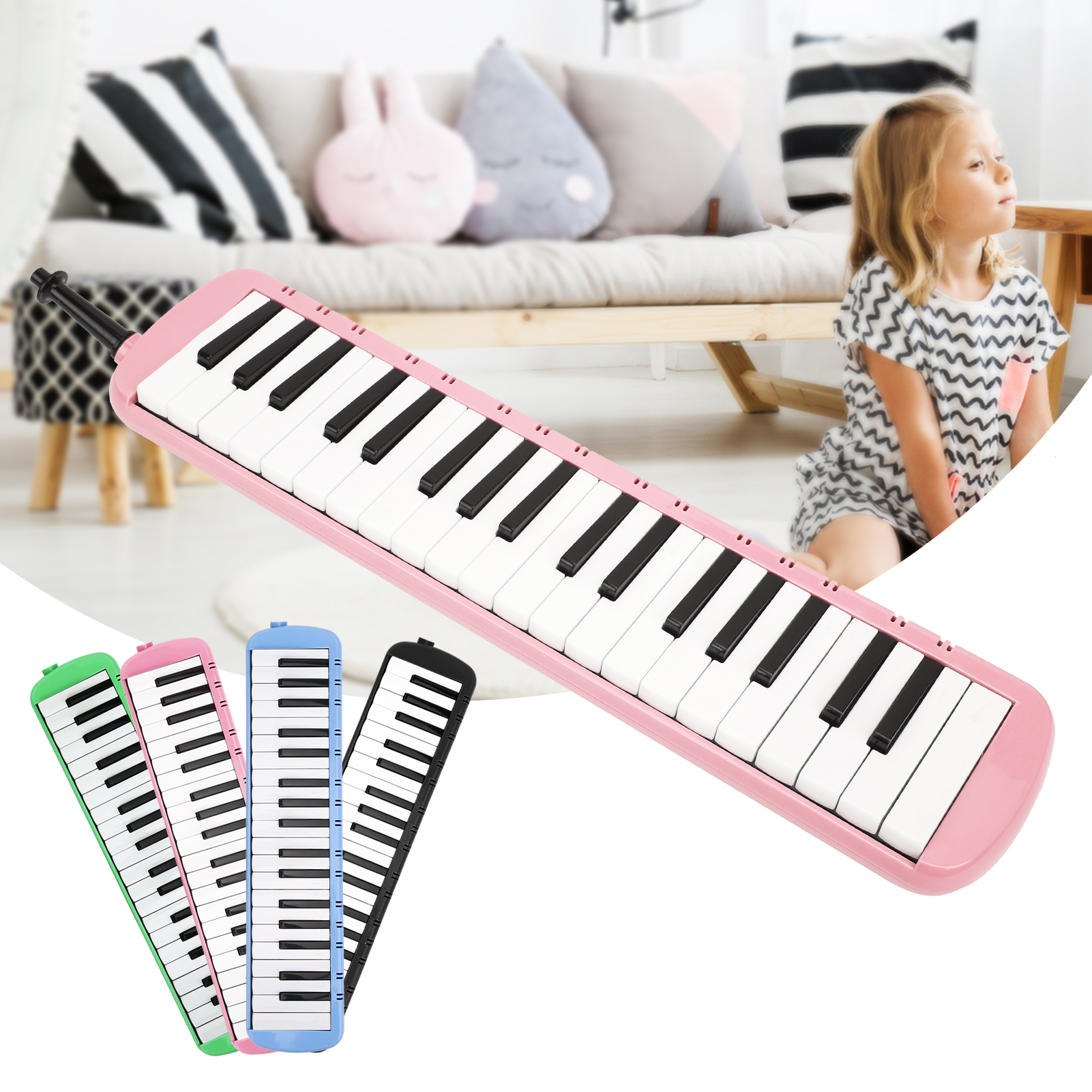 37 Keys Melodica Melodica 37 K - огляд і ціна Melodica Keyboard Wind