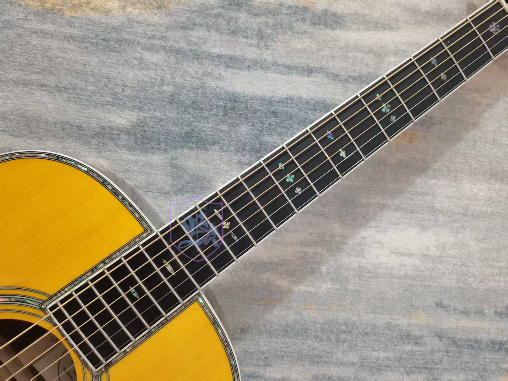 6-string brand new OM42 acoust - огляд і ціна Musical Instrument For Beginners