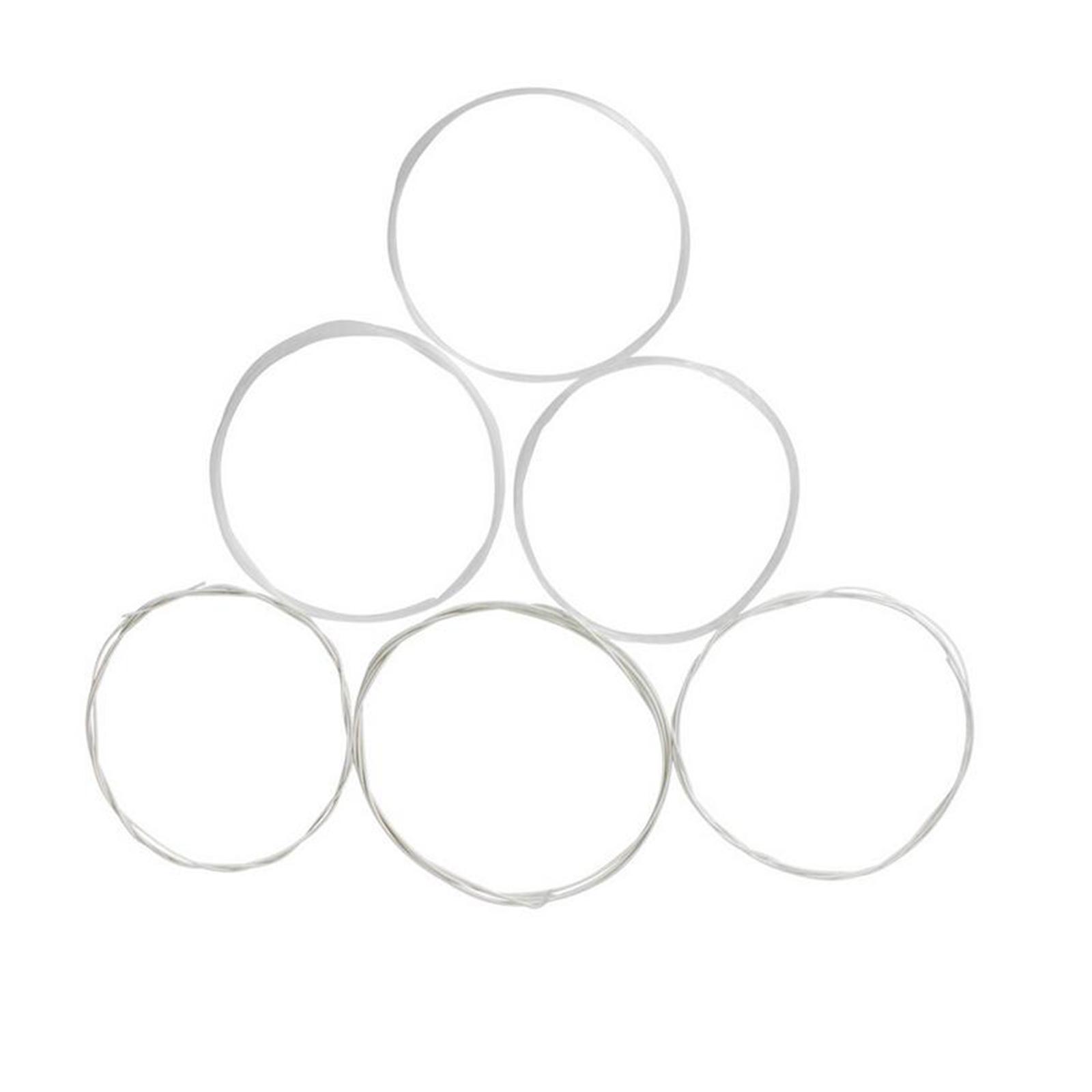 6 Set Guitar Strings Musical I - огляд і ціна Musical Instrument For Beginners