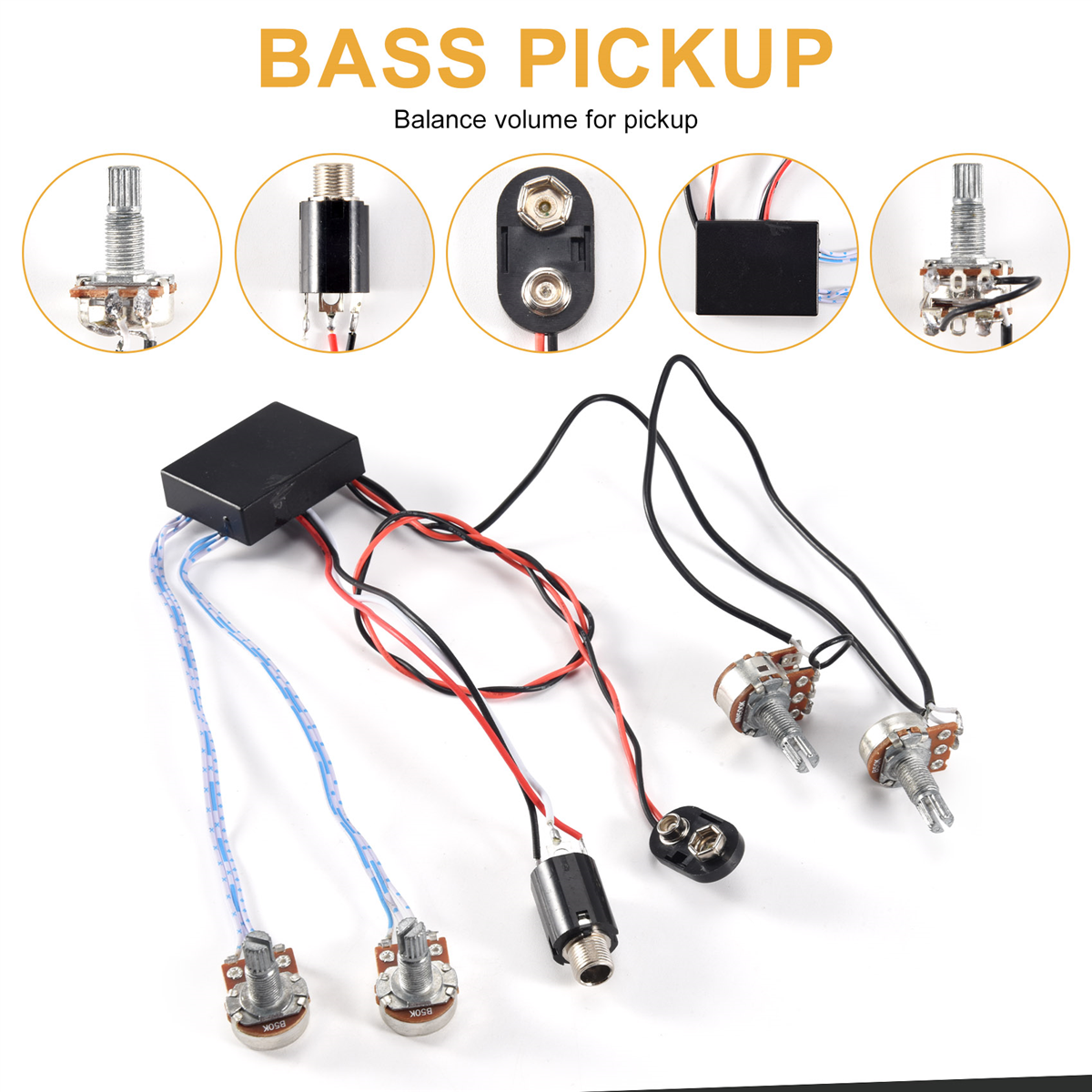 MSOR 2 Band Active Bass Guitar - огляд і ціна Dobro Resonator Guitar