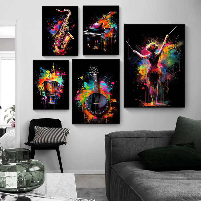 Classic Fashion Instruments Pi - огляд і ціна Musical Instrument Images