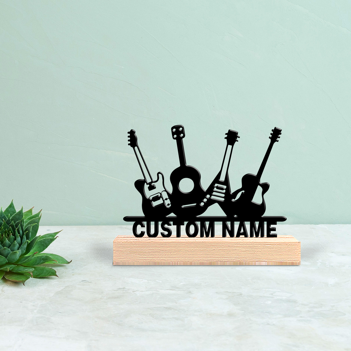 1pc Creative Musical instrumen - огляд і ціна Musical Instrument With Name
