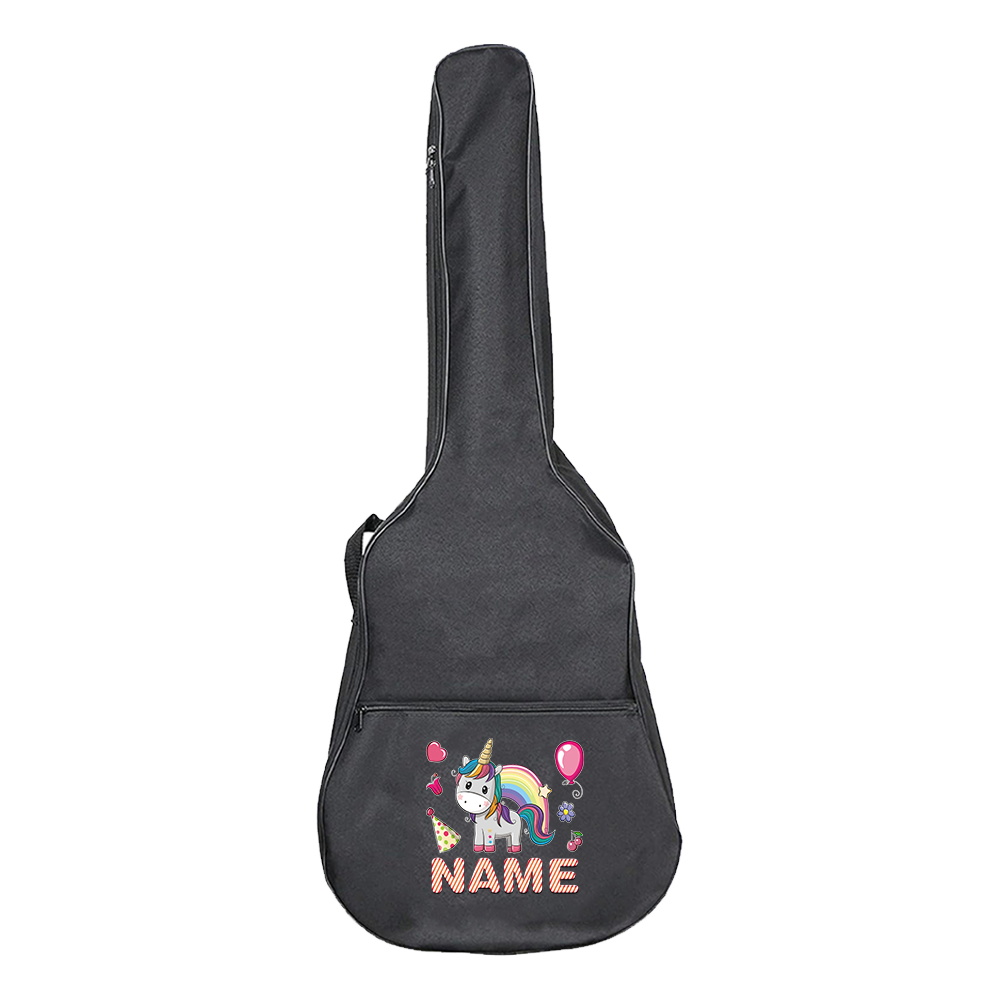 Customized Name Guitar Bag 36- - огляд і ціна Musical Instrument With Name