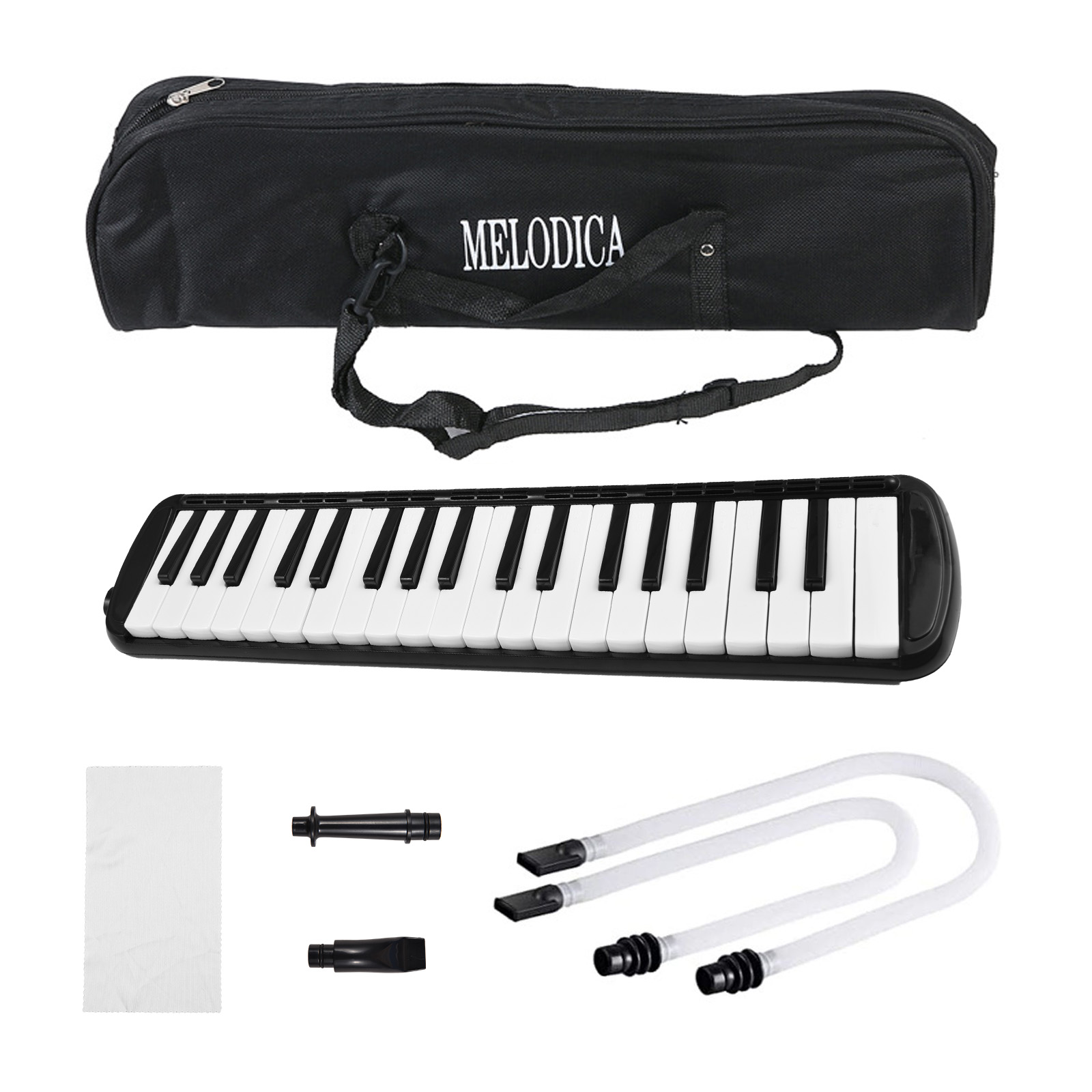 37 Keys Melodica Instrument Me - огляд і ціна Melodica Keyboard Wind