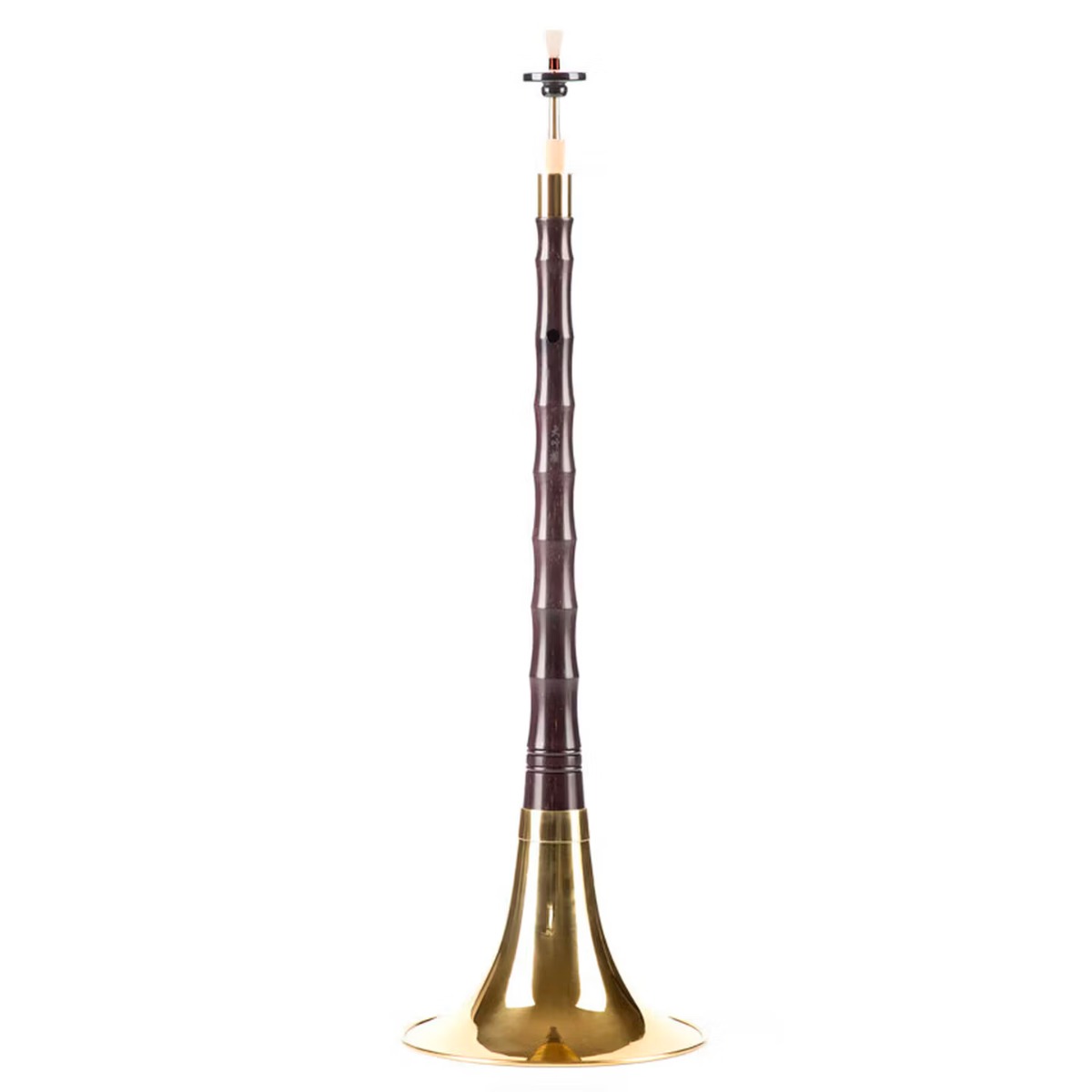 Ebony Wood Suona Horn D Key Co - огляд і ціна Musical Instrument For Beginners
