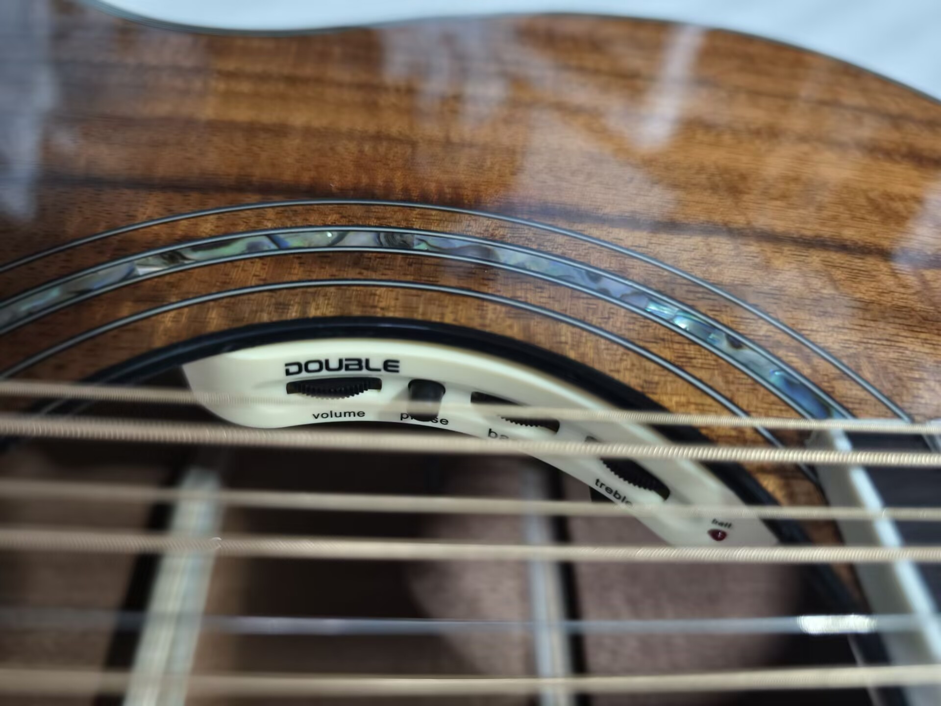 Jumbo professional acoustic gu - огляд і ціна Dobro Resonator Guitar