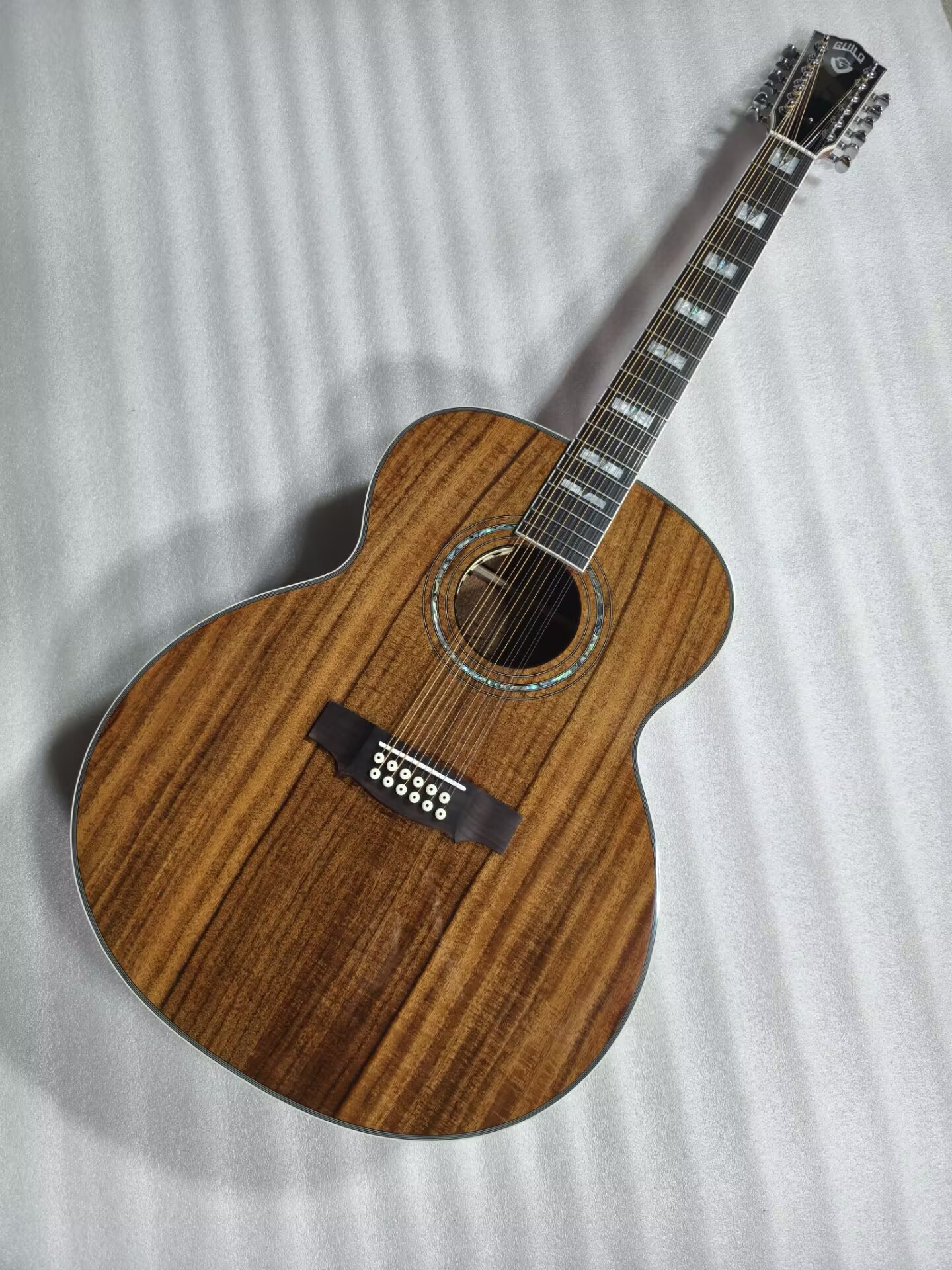 Jumbo professional acoustic gu - огляд і ціна Dobro Resonator Guitar