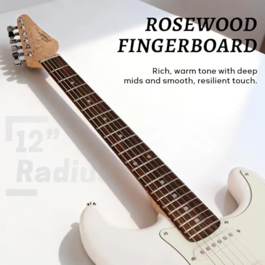 Full Size Electric Guitar Kit  - огляд і ціна Electric Guitar Beginner