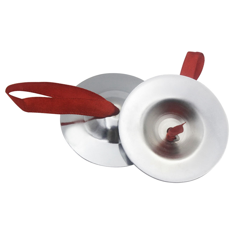 AEF5-Finger Cymbals Belly Danc - огляд і ціна Musical Instrument Zills