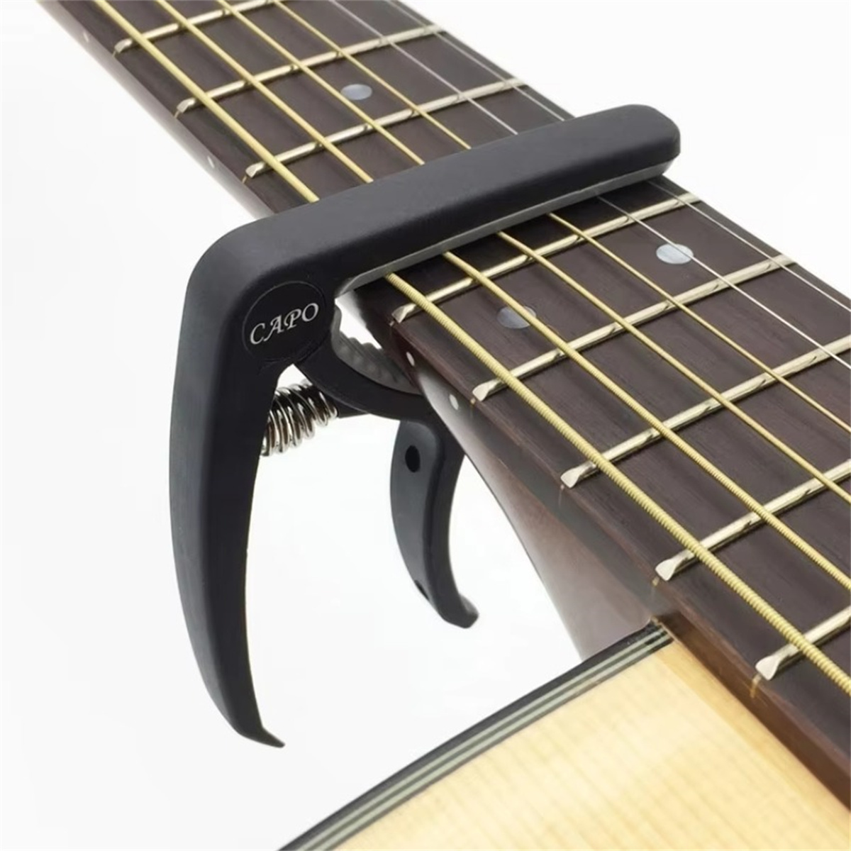 Miwayer Guitar Capo: 6-String  - огляд і ціна Musical Instrument Art