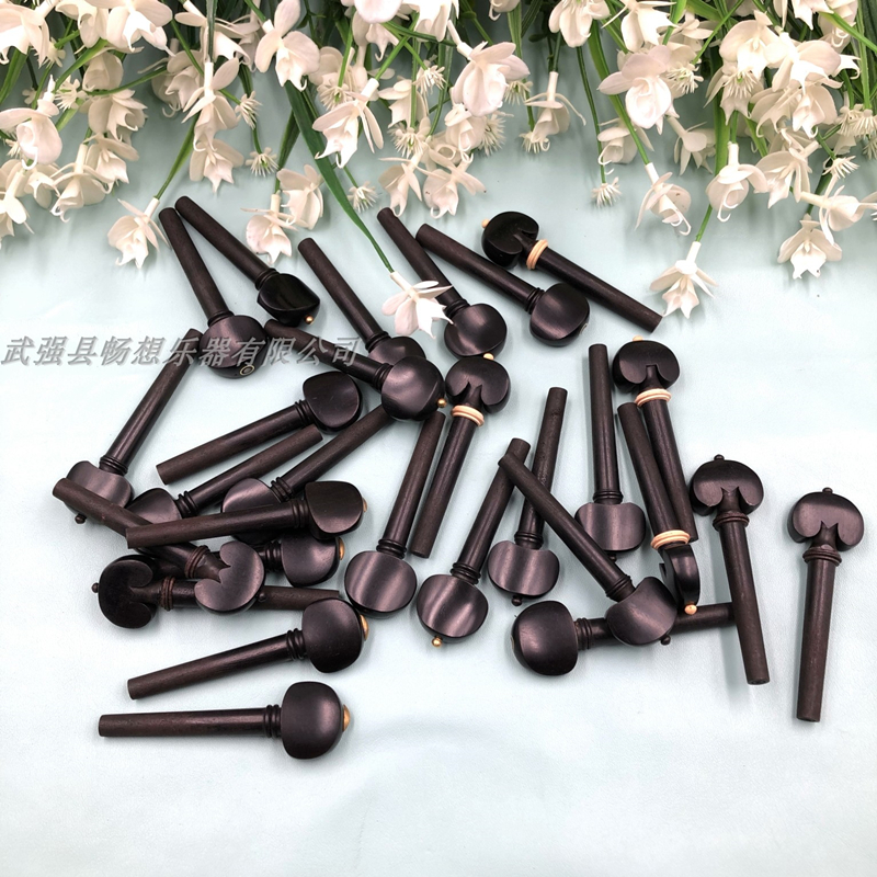4pcs viola Tuning Pegs 15