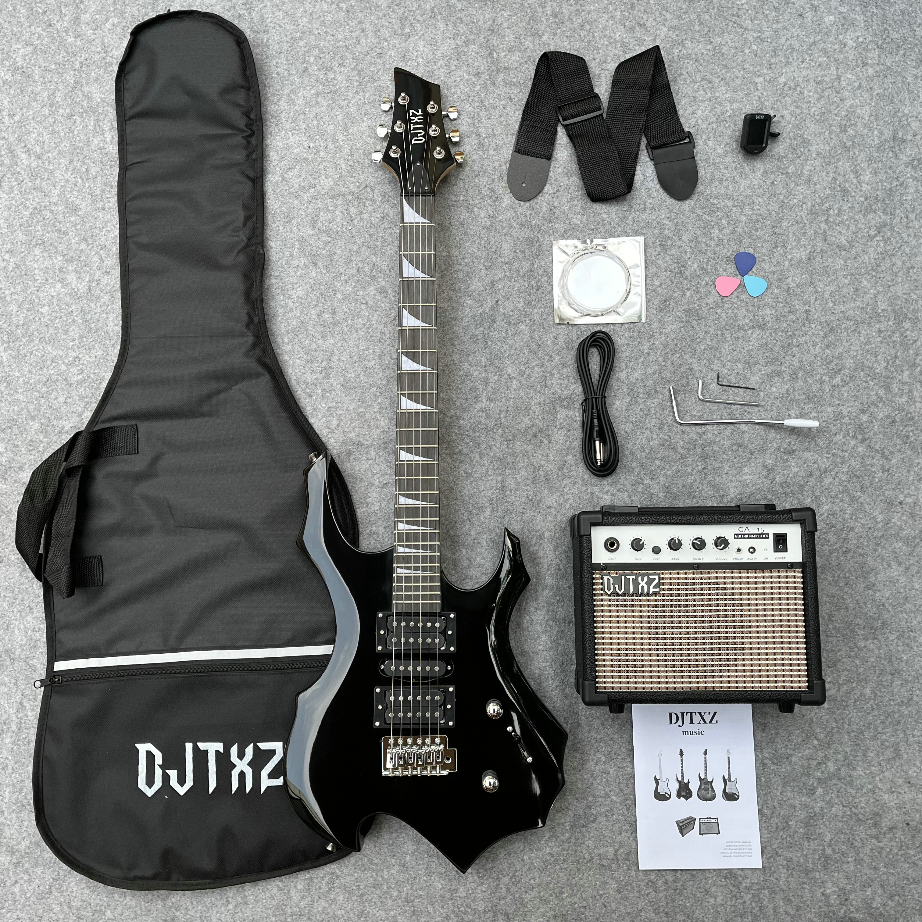 Electric Guitar with Speaker A - огляд і ціна Electric Guitar Beginner
