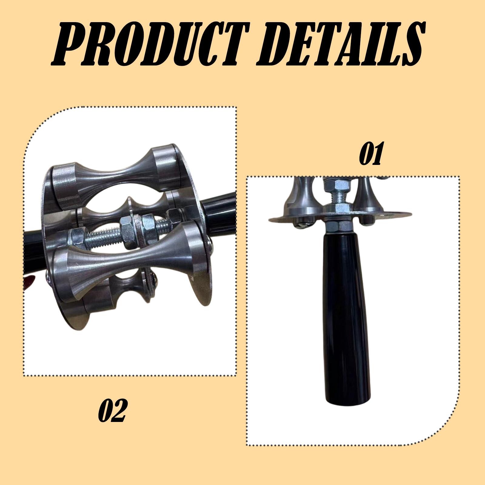 Portable Saxophone Dents Repai - огляд і ціна Musical Instrument Shop