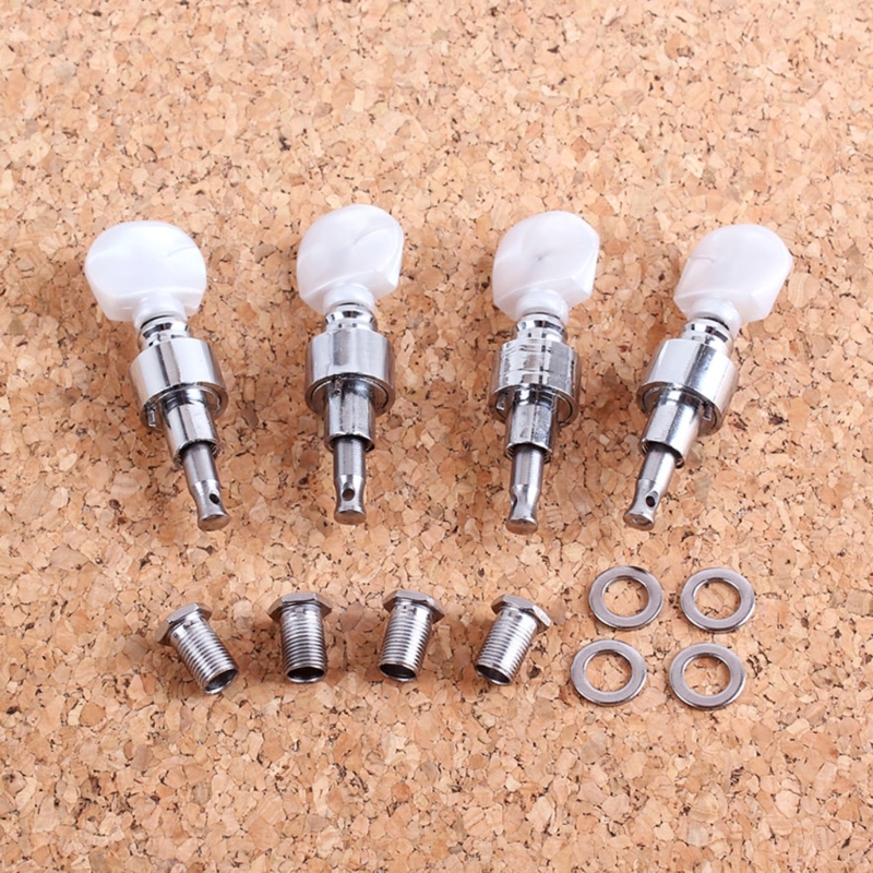 Q39E Pearled Banjo Pegs Tuning - огляд і ціна Musical Instrument Banjo