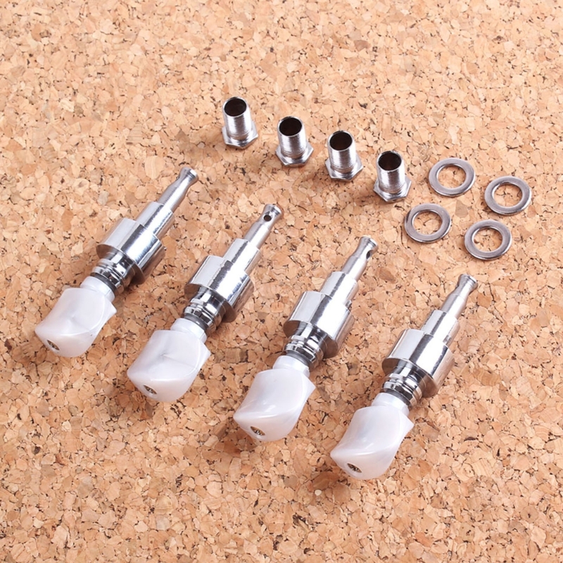 Q39E Pearled Banjo Pegs Tuning - огляд і ціна Musical Instrument Banjo