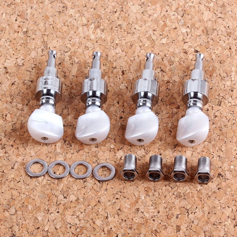 Q39E Pearled Banjo Pegs Tuning - огляд і ціна Musical Instrument Banjo