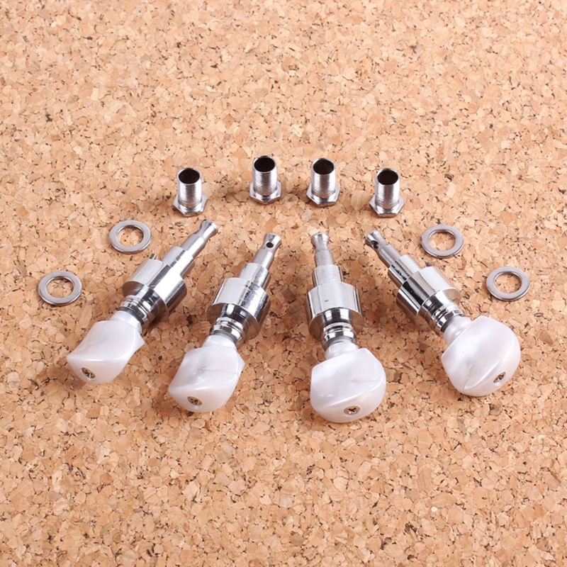 Q39E Pearled Banjo Pegs Tuning - огляд і ціна Musical Instrument Banjo