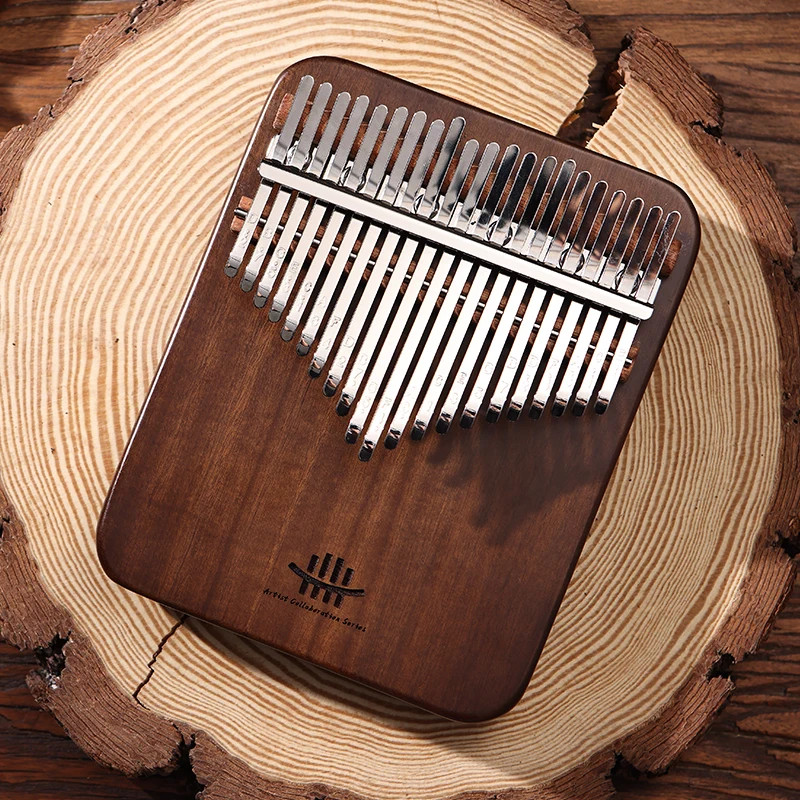 Hluru Professional 21 Key Waln - огляд і ціна Musical Instrument Kalimba