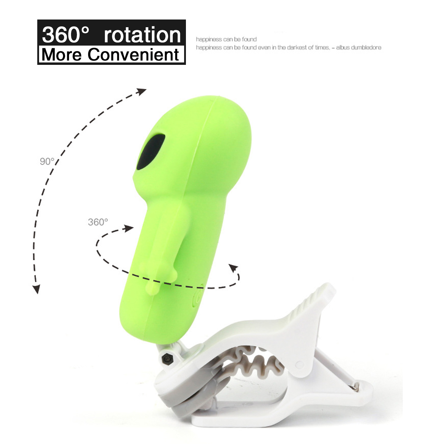Guitar Tuner A71, Cute Alien C - огляд і ціна Musical Instrument Art