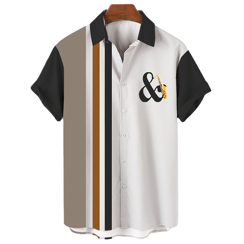 New Oversiz Men's Shirt Hawaii - огляд і ціна Musical Instrument Shop