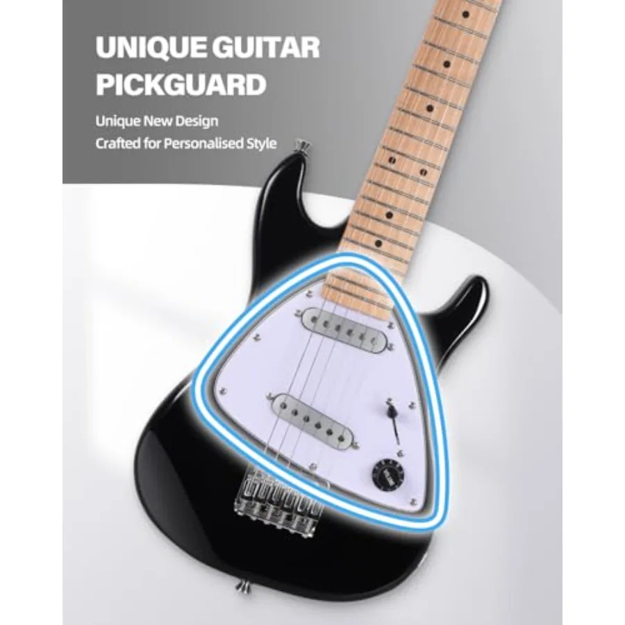 30 Inch Electric Guitar Beginn - огляд і ціна Electric Guitar Beginner