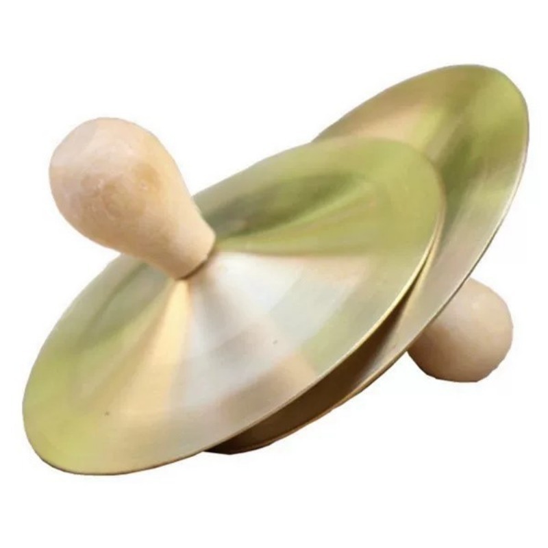 1 Set Hand Percussion Copper C - огляд і ціна Musical Instrument Art