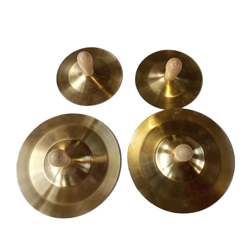 1 Set Hand Percussion Copper C - огляд і ціна Musical Instrument Art