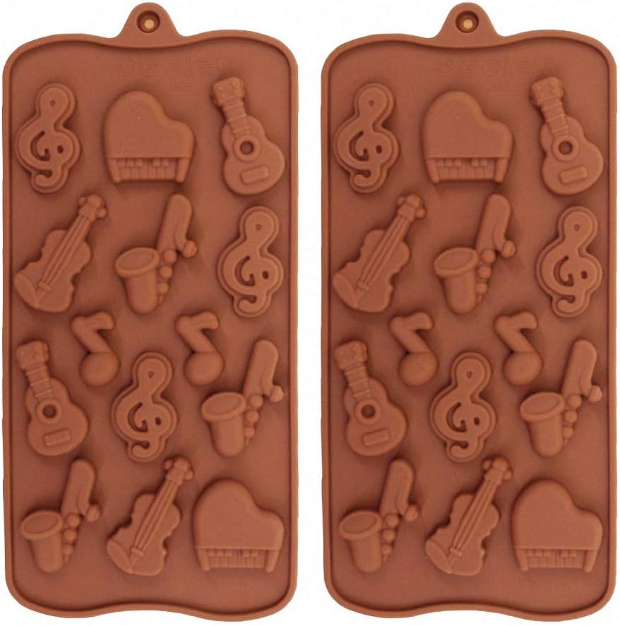 2 Pcs Musical Instrument Silic - огляд і ціна Musical Instrument Images