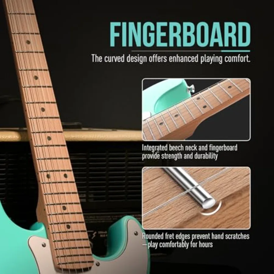 30 Electric Guitar for Beginne - огляд і ціна Electric Guitar Beginner