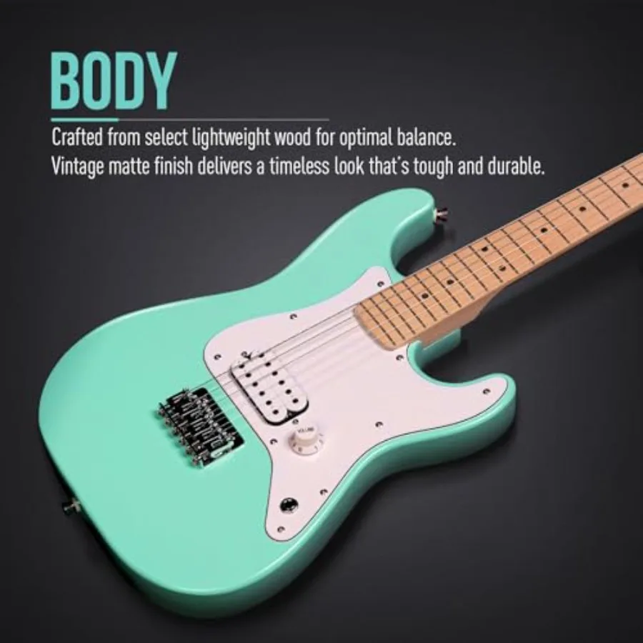 30 Electric Guitar for Beginne - огляд і ціна Electric Guitar Beginner
